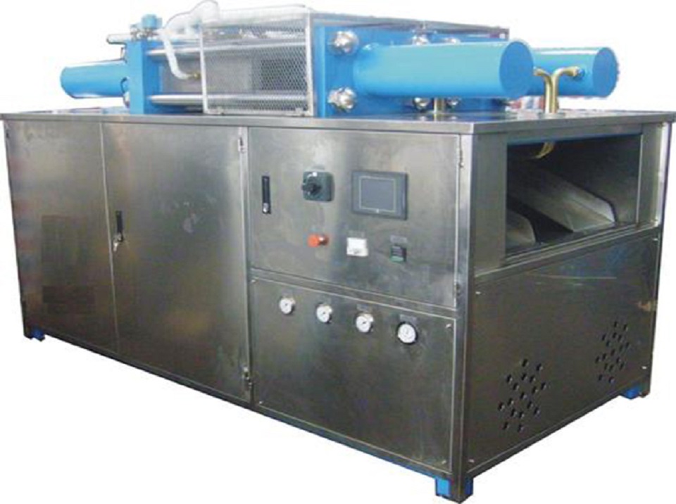 Dry Ice Block Machine JHK1000