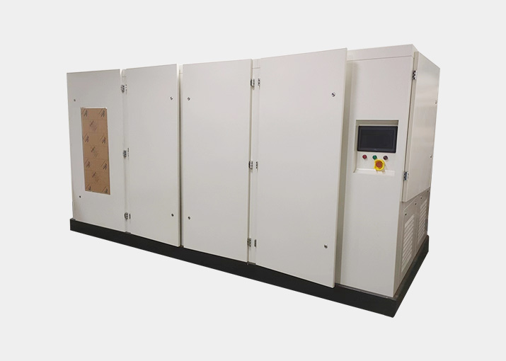 Dry Ice Gas Recovery