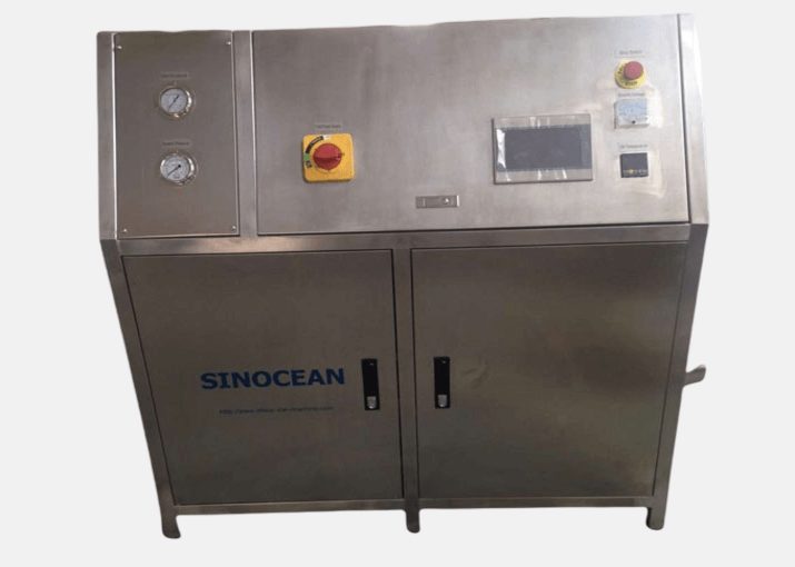 Dry Ice Pelletizer JH60