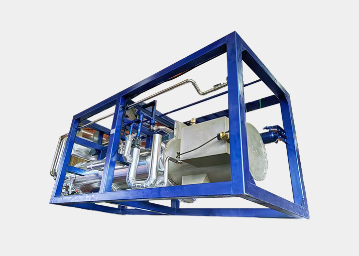 Ammonia Tube Ice Generator SNT-300E