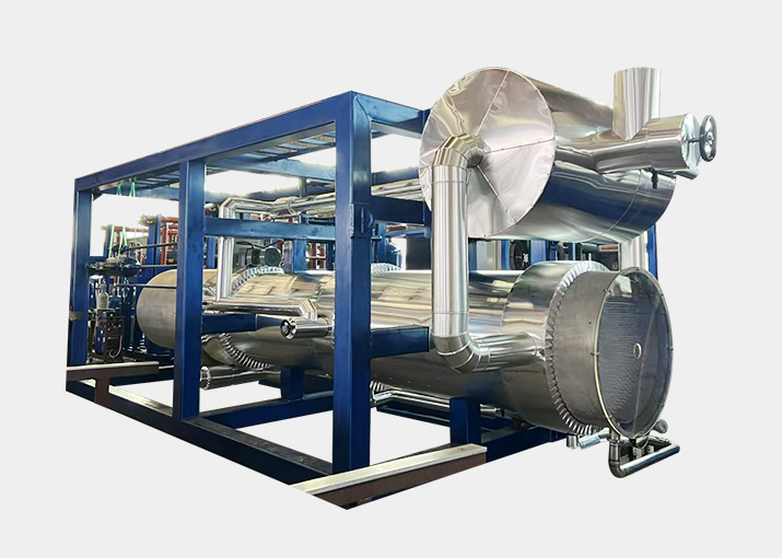 Ammonia Tube Ice Generator SNT-300E