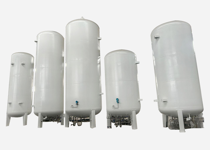 Cryogenic Storage Tank