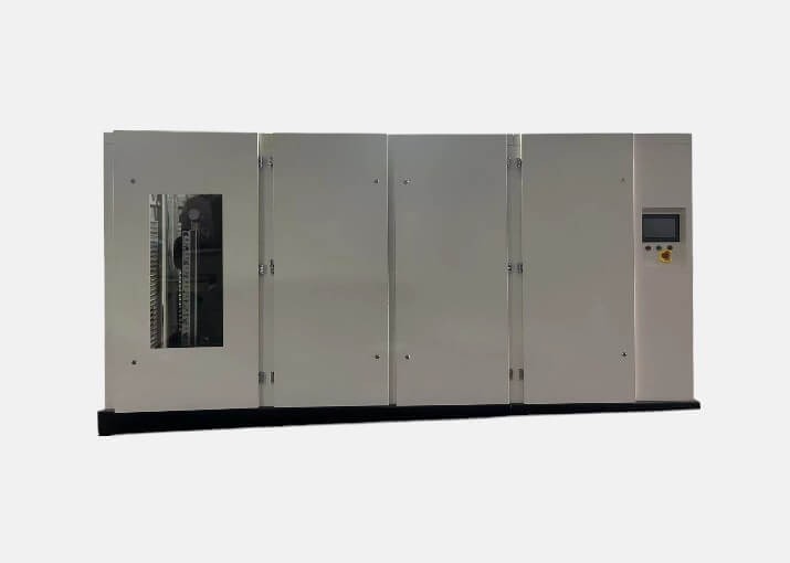 Dry Ice Gas Recovery