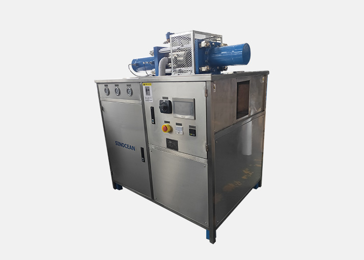 Dry Ice Block Machine JHK100