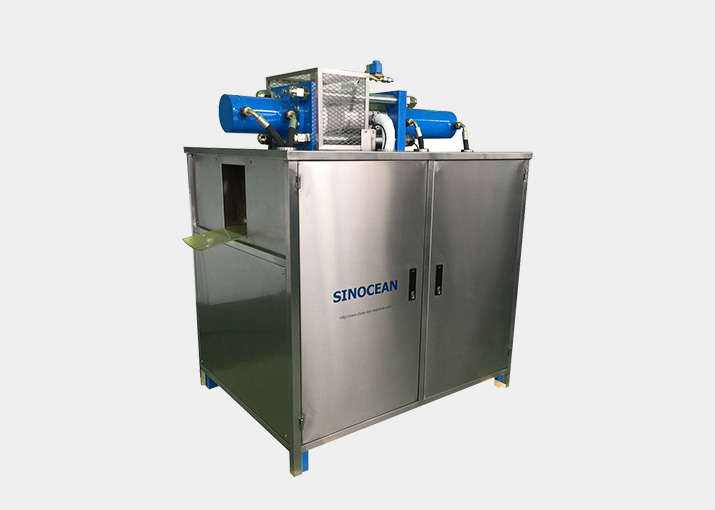 Dry Ice Block Machine JHK100