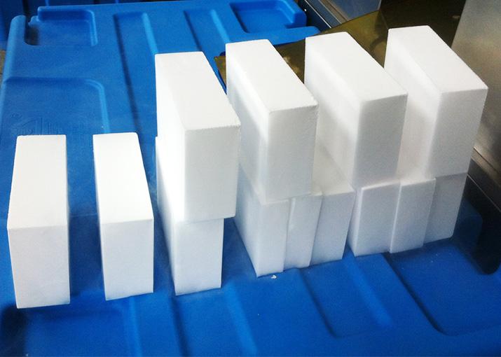 Dry Ice Block Machine JHK100