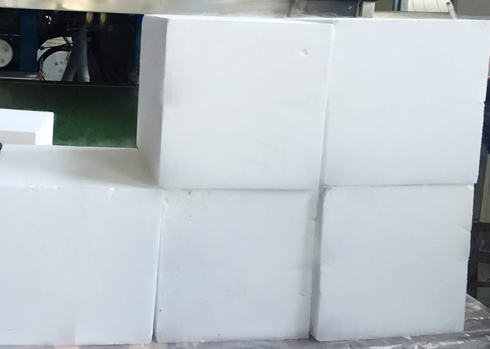 Dry Ice Block Machine JHK1000
