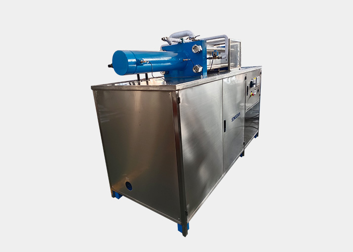 Dry Ice Block Machine JHK500