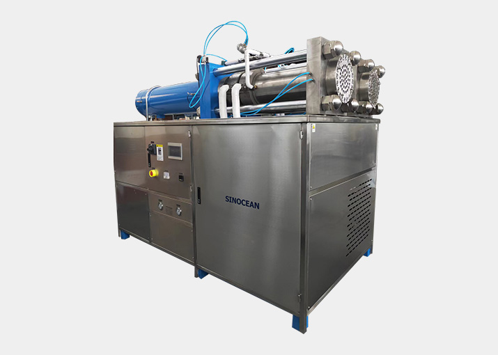 Dry Ice Pelletizer JH1000