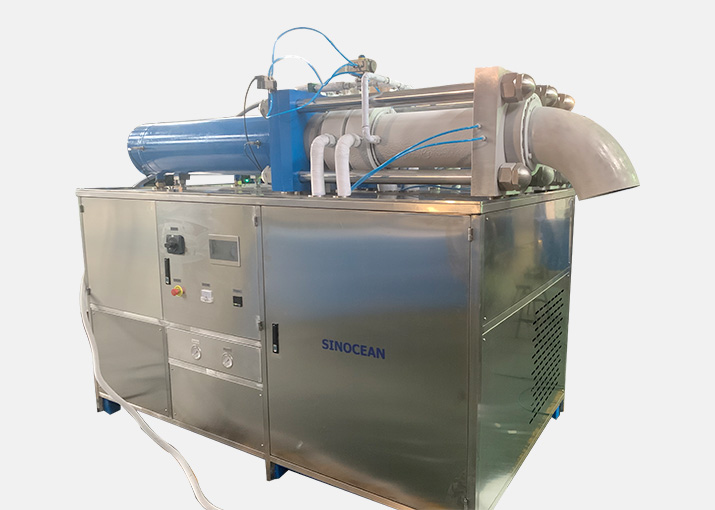 Dry Ice Pelletizer JH1000