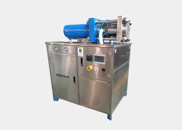 Dry Ice Pelletizer JH200