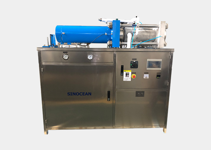 Dry Ice Pelletizer JH300