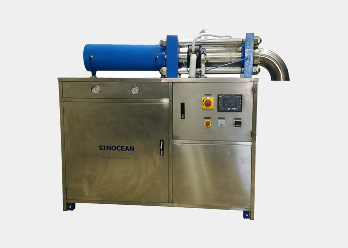 Dry Ice Pelletizer JH300