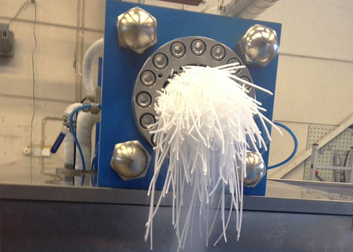 Dry Ice Pelletizer JH300