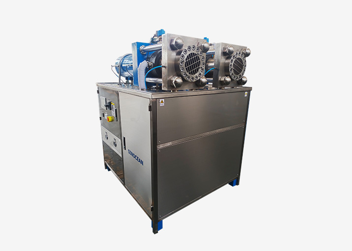 Dry Ice Pelletizer JH400