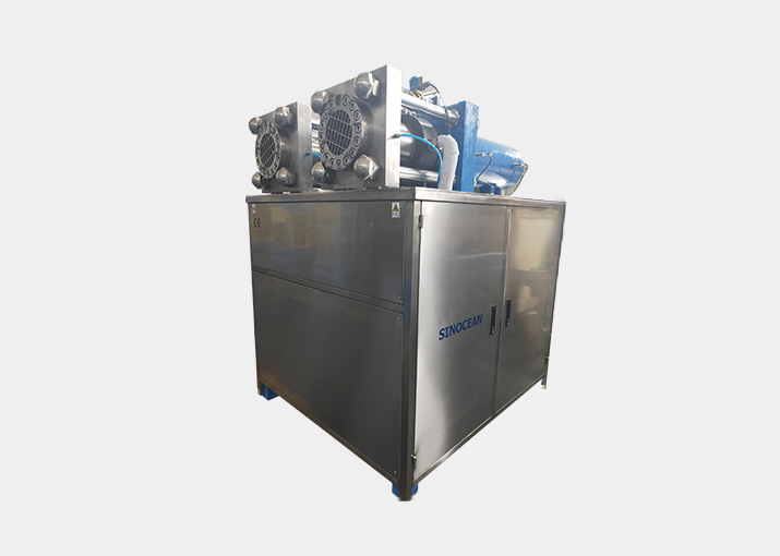 Dry Ice Pelletizer JH400