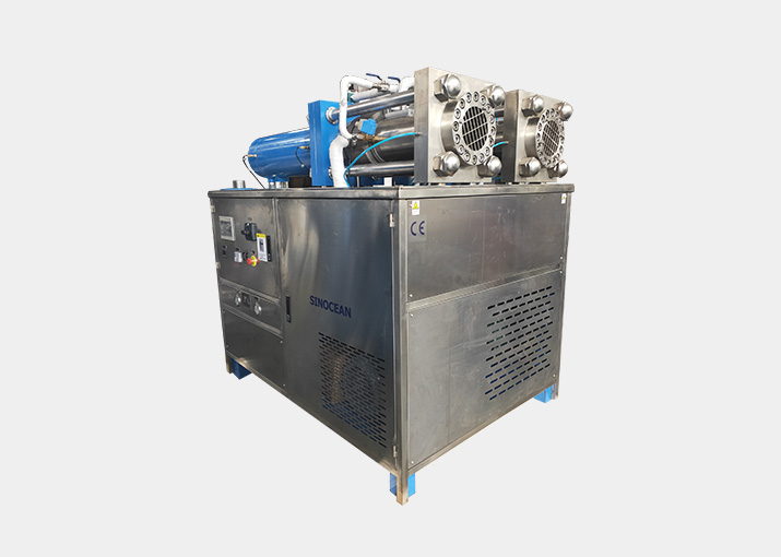 Dry Ice Pelletizer JH400