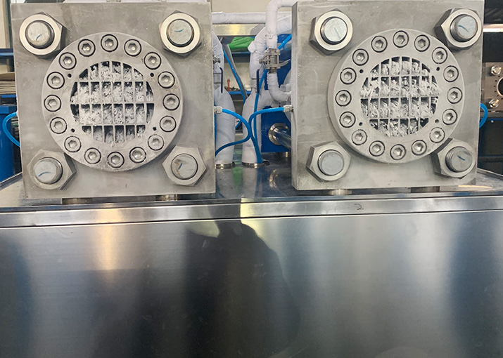 Dry Ice Pelletizer JH600