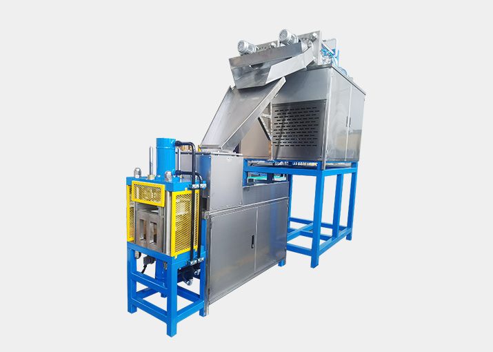 Dry Ice Machine JHK500P