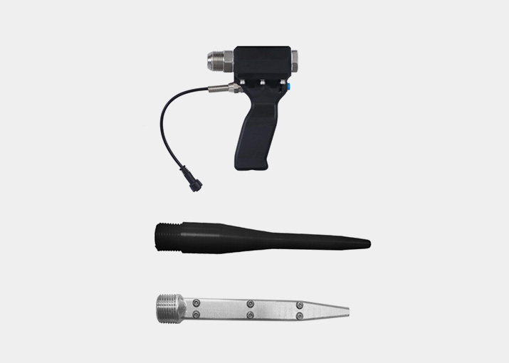 C3 Dry Ice Blasting Machine for Deburring Industry