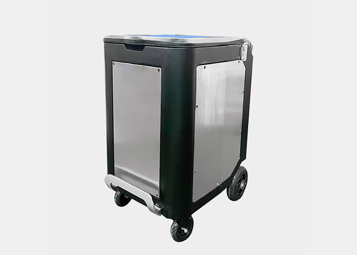 Dry Ice Blasting Machine JS930