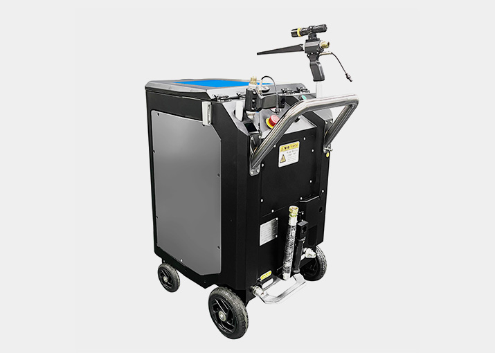 Dry Ice Blasting Machine JS930