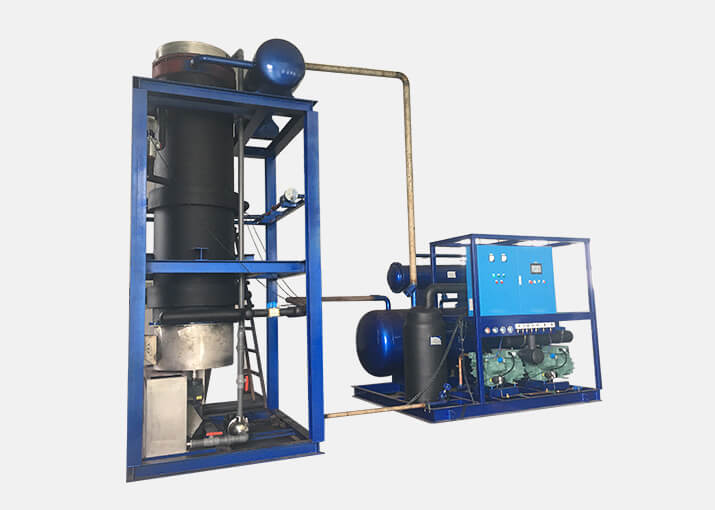 Large Capacity Tube Ice Machine SNT-200W