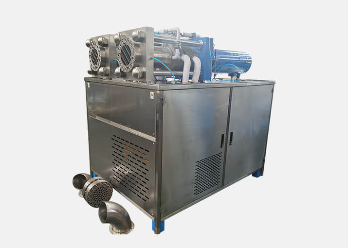 Dry Ice Pelletizer JH1000