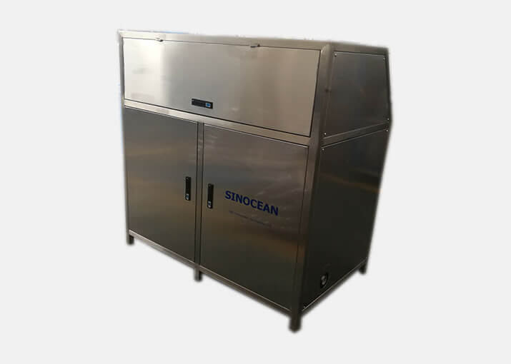 Dry Ice Pelletizer JH120