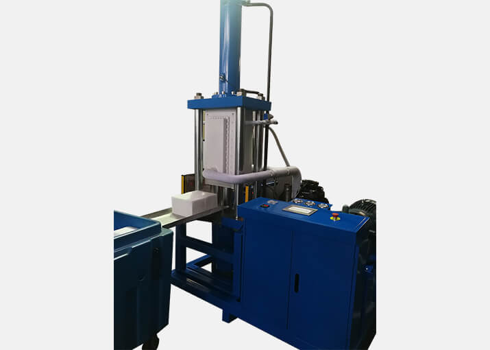 Dry Ice Block Machine JHK500V