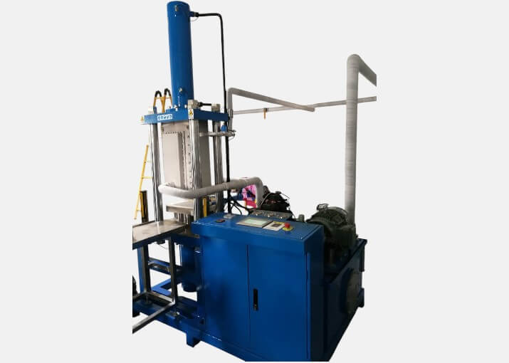 Dry Ice Block Machine JHK500V