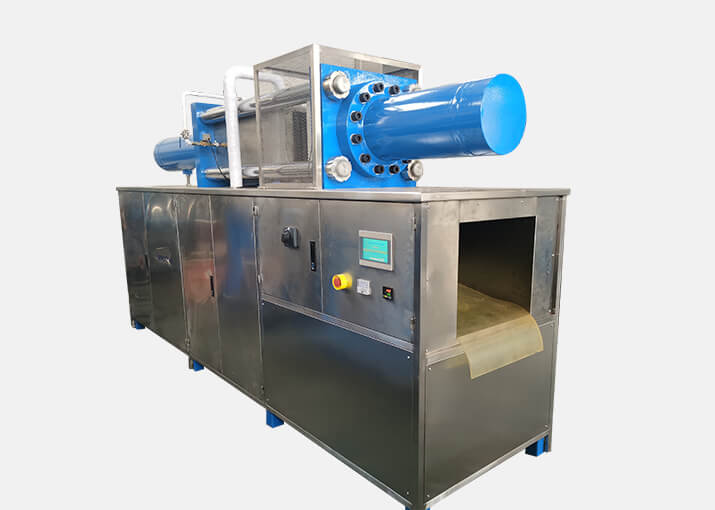 Dry Ice Block Machine JHK650