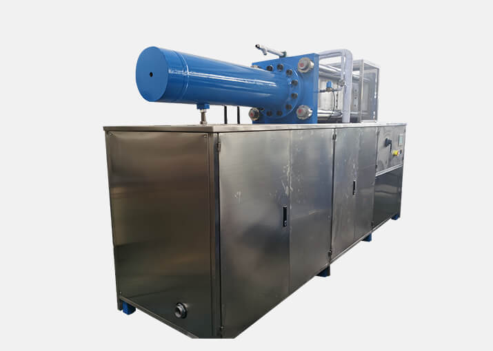 Dry Ice Block Machine JHK650