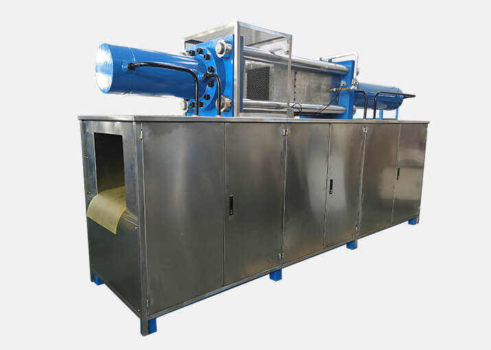 Dry Ice Block Machine JHK650