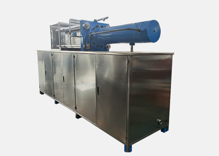 Dry Ice Block Machine JHK650