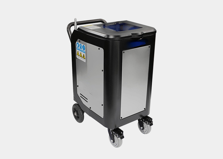 ALL purpose Dry Ice Blasting Machine JS1420