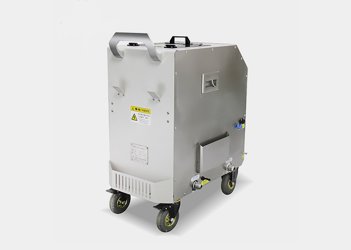 Dry Ice Blasting Machine JS750