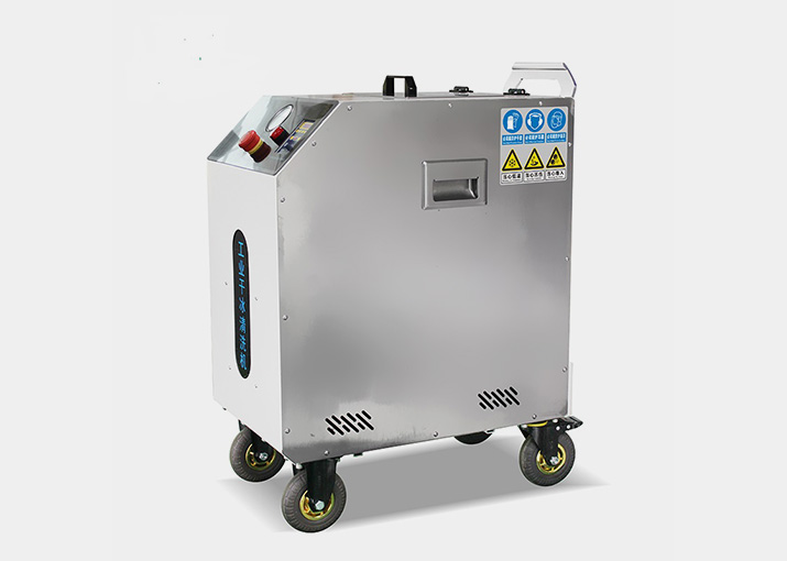 Dry Ice Blasting Machine JS750