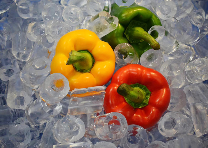 Large Capacity Tube Ice Machine SNT-100W