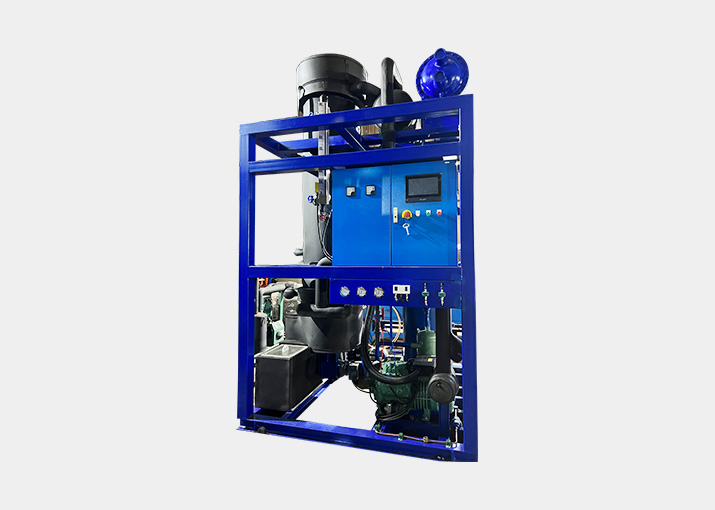 Large Capacity Tube Ice Machine SNT-100W