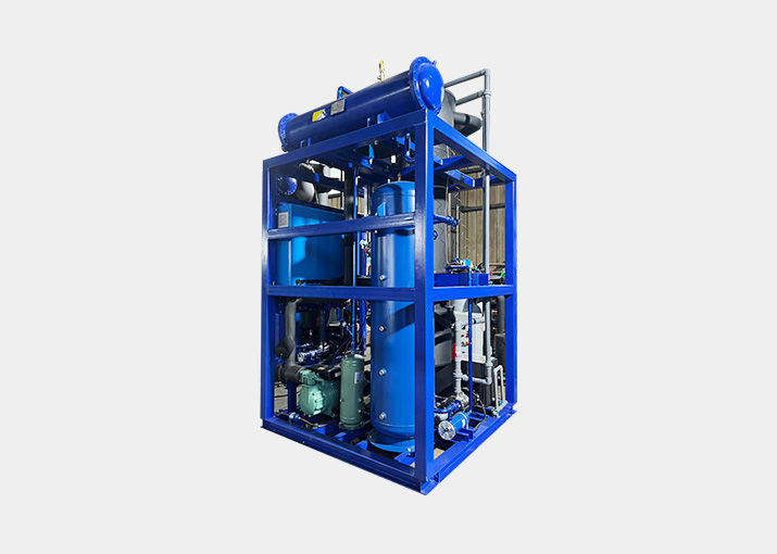 Large Capacity Tube Ice Machine SNT-100W