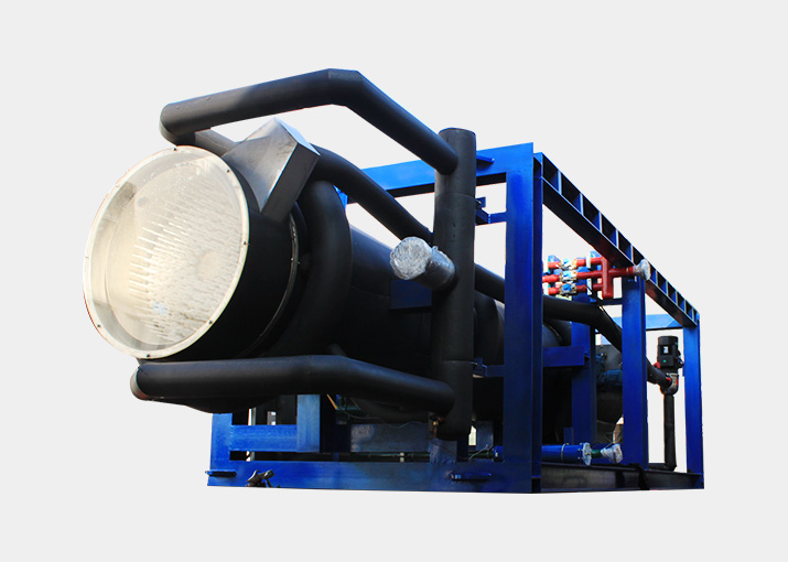 Large Capacity Tube Ice Machine SNT-300W