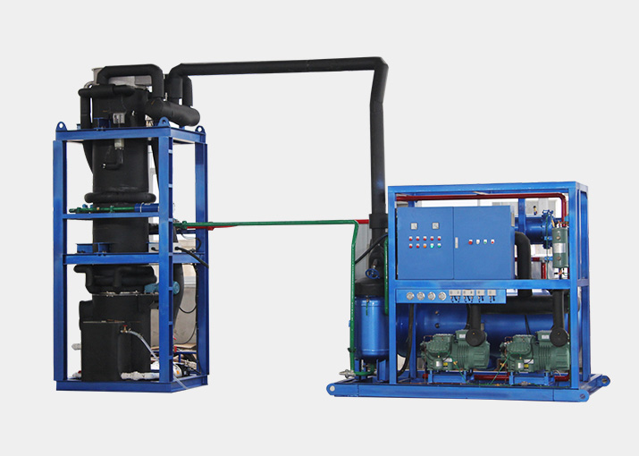 Large Capacity Tube Ice Machine SNT-300W