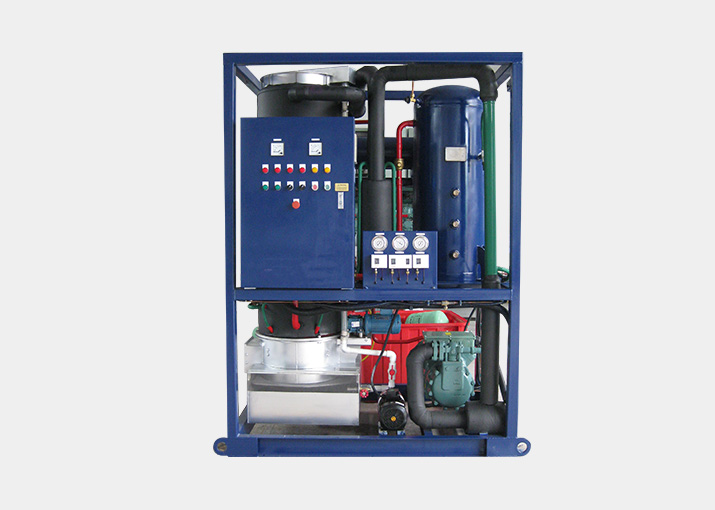 Small Capacity Tube Ice Machine SNT-50W