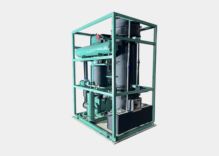 Tube ice maker SNT-30W