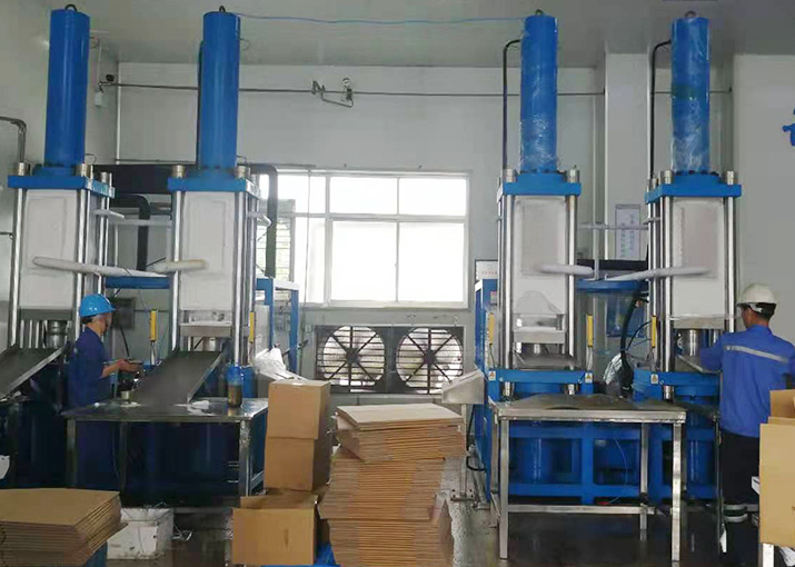 Dry Ice Block Machine JHK1000V