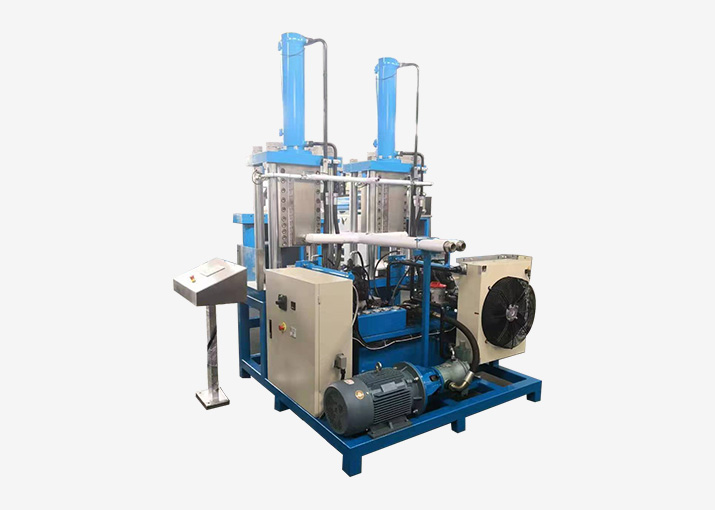 Dry Ice Block Machine JHK1000V