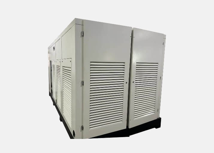 Dry Ice Gas Recovery