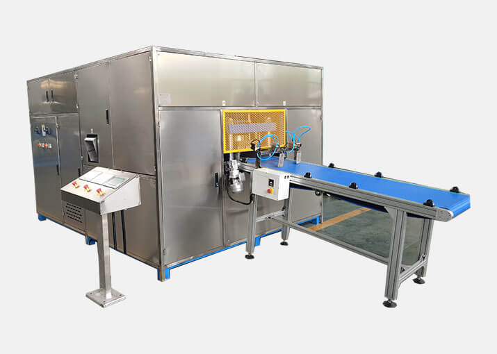 Dry Ice Machine JHK2000P
