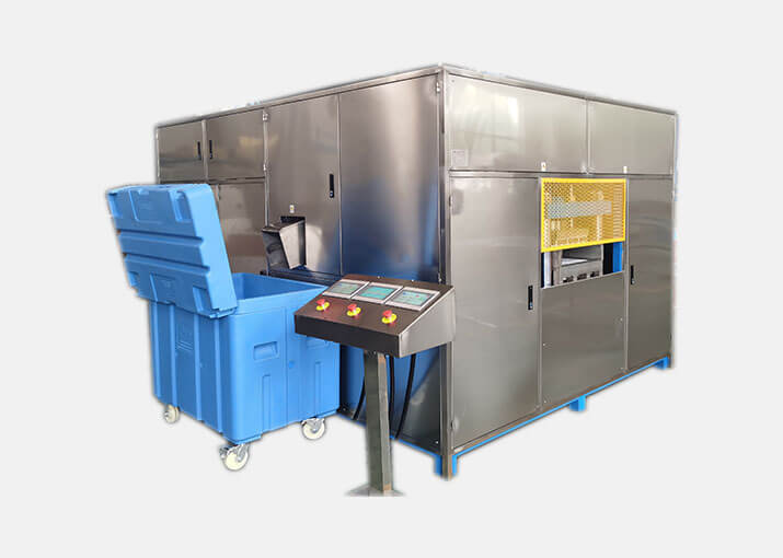 Dry Ice Machine JHK2000P